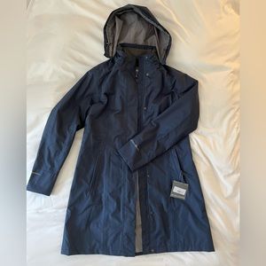 NWT Eddie Bauer, Girl on the Go jacket